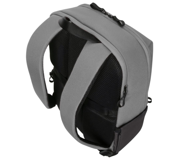 Targus Sagano 15.6" EcoSmart Commuter Backpack Black/Grey - 1066958 - zdjęcie 6
